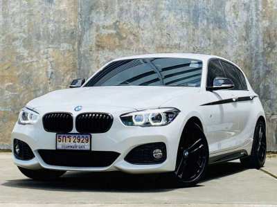 2018 แท้ BMW 118i M-Sport M-Performance F20 LCI