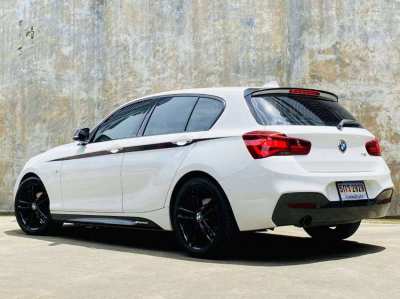 2018 แท้ BMW 118i M-Sport M-Performance F20 LCI