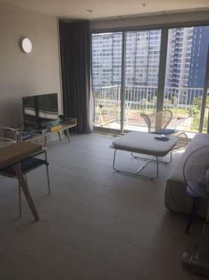 Hot! Fully Furnished Seaview Corner Unit 2 BR 2 Bath Condo