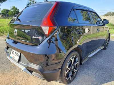 MG3 1.5 X Sunroof 2020