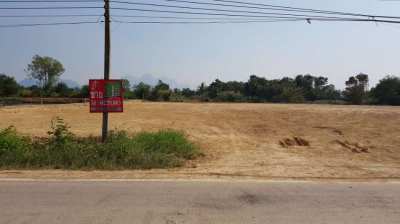 Land 200 Tw in Pranburi  (800 m²)