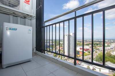 Excellent 1 Bedroom Condo To Rent At Supalai Monte 2 (SUP096)