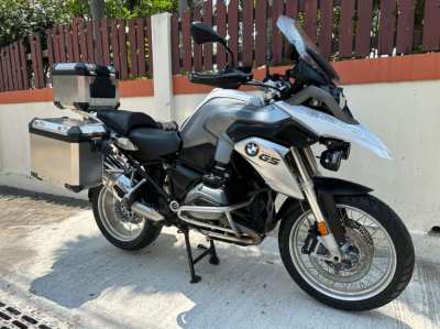 BMW R1200GS 2017