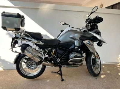 BMW R1200GS 2017