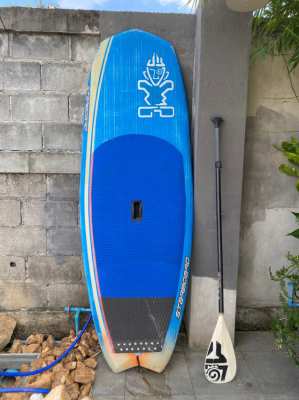 Two Starboard Paddle-boards