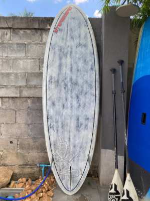 Two Starboard Paddle-boards