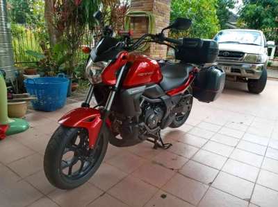 Honda CTX 700