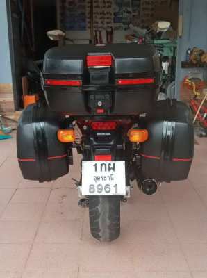 Honda CTX 700