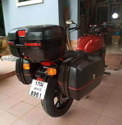 Honda CTX 700