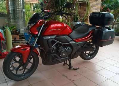 Honda CTX 700