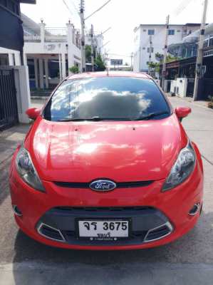 Ford Fiesta For Rent 10.990 THB