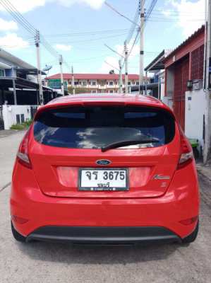 Ford Fiesta For Rent 10.990 THB