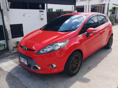 Ford Fiesta For Rent 10.990 THB