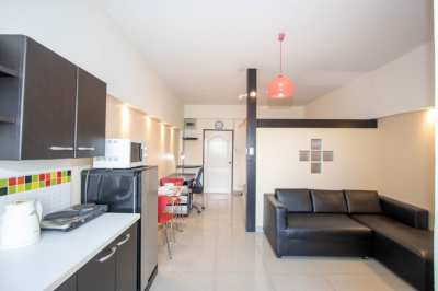 Furnished Studio Room For Rent At PP Condo, Convenient Location 