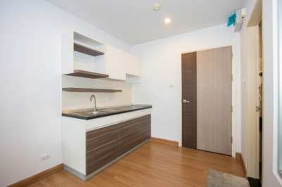 Nicely Furnished Studio Apartment : Supalai Monte 1 (SUP154)