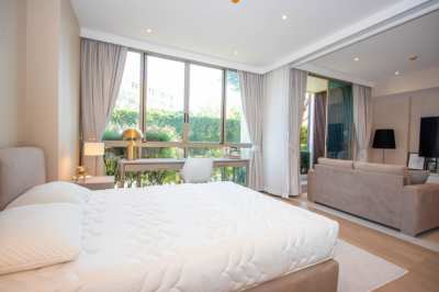 Luxury In Chiang Mai: 1 Bedroom Condo At Hilltania (HTN006)