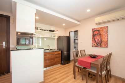 Jigsaw Condo 1-Bedroom For Rent In Chiang Mai Business Park (JW027)