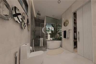 Exclusively Private 3-4 Bedroom Off-Plan Pool Villa in Kata, Phuket