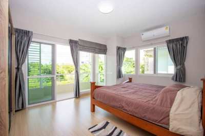 Nam Phrae Three-Bedroom Family Home For Sale (NP064)