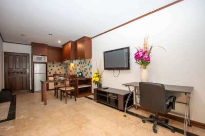 Studio Room For Sale : Riverside Condominium Chiang Mai (RS150)