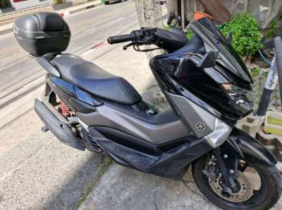 Yamaha 155 Nmax 2017