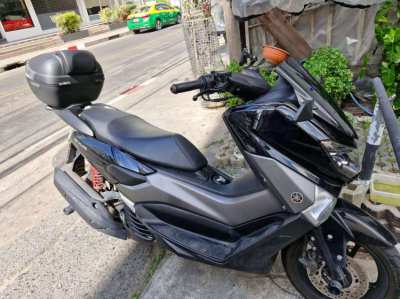 Yamaha 155 Nmax 2017