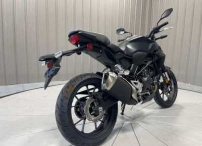 2024 HONDA CB300R