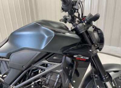 2024 HONDA CB300R