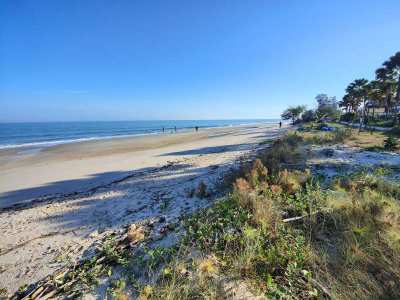 1-0-0 Rai -  Absolute Beachfront Home Plot - 2 Chanotes - 200 TW Each 