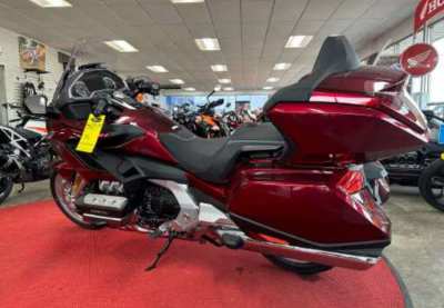 2023 HONDA Goldwing Tour Automatic DCT