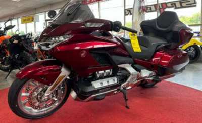 2023 HONDA Goldwing Tour Automatic DCT