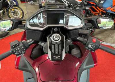 2023 HONDA Goldwing Tour Automatic DCT