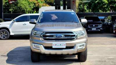 2016(MY15) Ford Everest 3.2 Titanium 4WD A/T