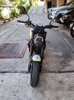 BENELLI LEONCINO 250 ABS