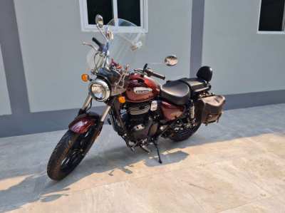 Royal Enfield Meteor 350