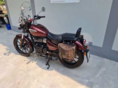 Royal Enfield Meteor 350