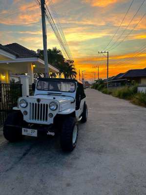 Jeep CJ4