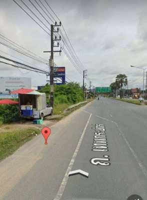 Beautiful land for sale near the airport, Thalang District, Phuket