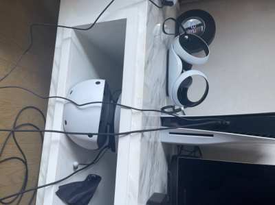 PlayStation VR2 + Charging Station