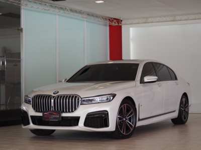 2020 BMW 730Ld 3.0 sDrive  M Sport 