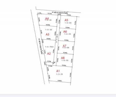 Hot! Exclusive 1-0-0 Rai Plus Building Plots For Home or Business