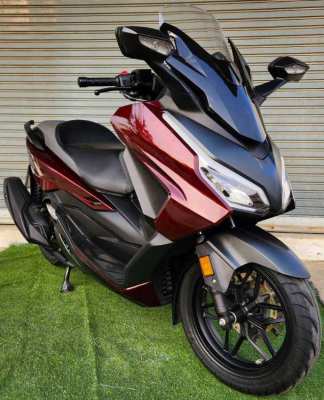 01/2023 Honda Forza 350 154.900 ฿ Easy Finance by owner