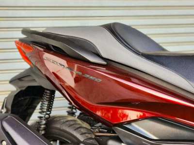 01/2023 Honda Forza 350 154.900 ฿ Easy Finance by owner