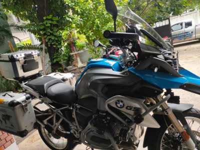 BMW GS 1200CC - Exceptional Motorcycle for Sale in Bangkok 