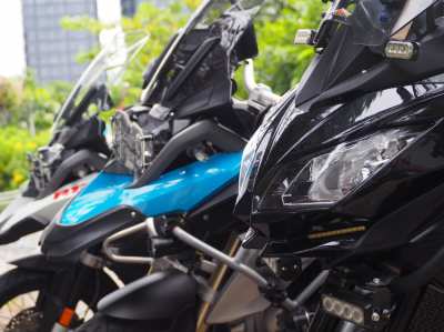 BMW GS 1200CC - Exceptional Motorcycle for Sale in Bangkok 