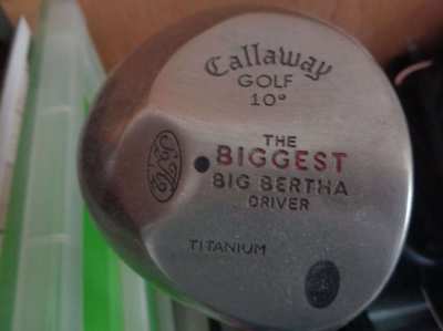 GOLF DRIVER FOR SALE