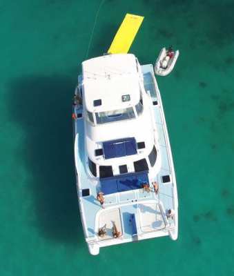 Powerplay 52 Power Catamaran