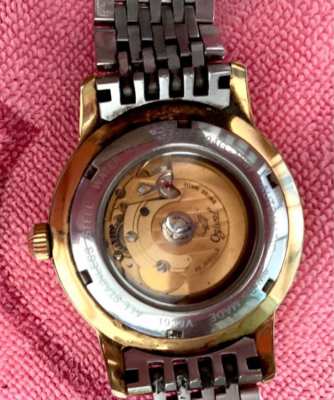 Ogival 1929 Automatic Swiss Watch