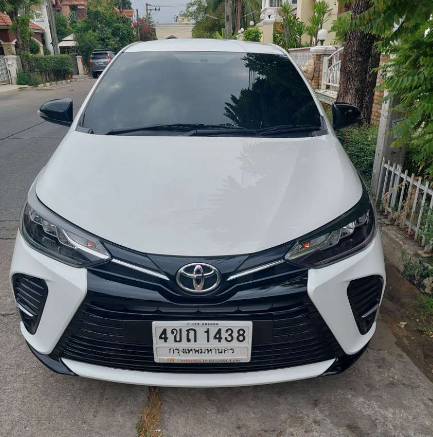 TOYOTA YARIS ATIV SPORTS 2022