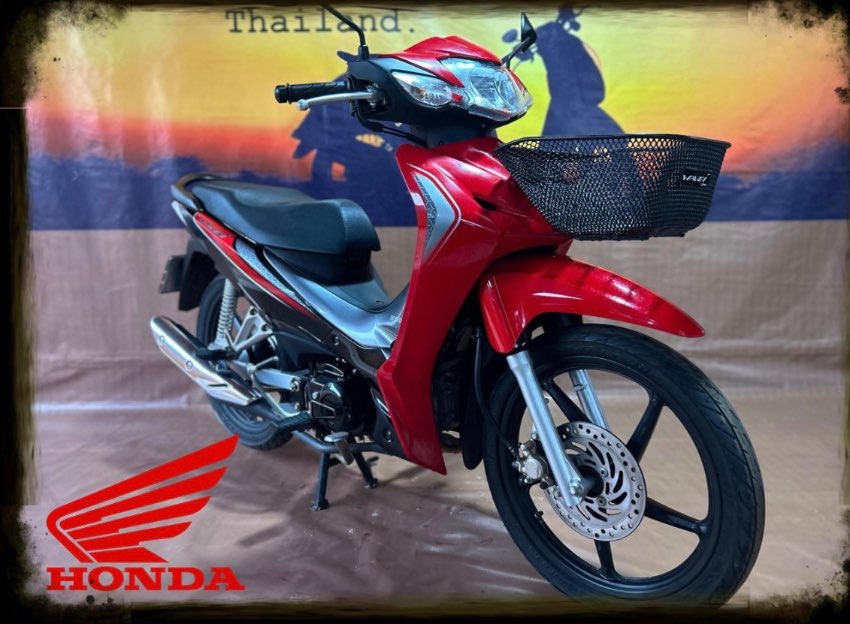 2023 HONDA WAVE 110